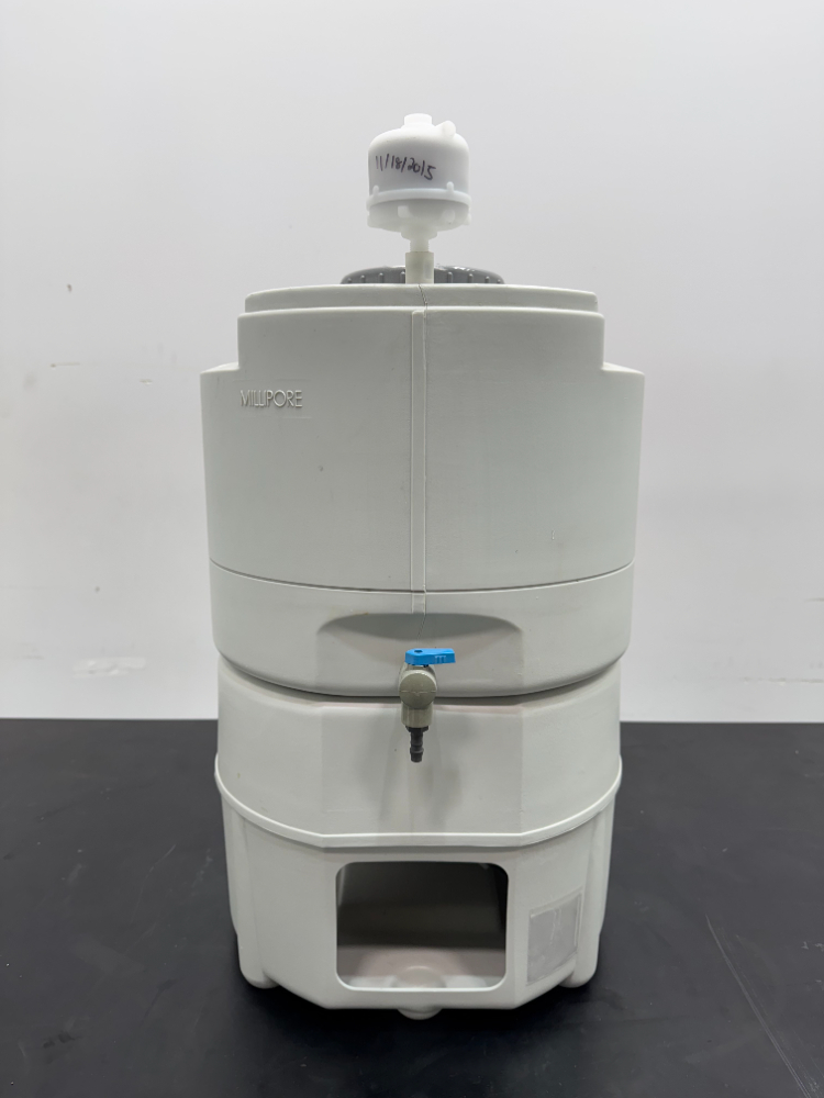 Image of MillieporeSigma 30L Polyethylene Storage Tank